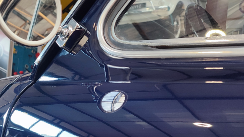 polish voiture Besançon avant après
