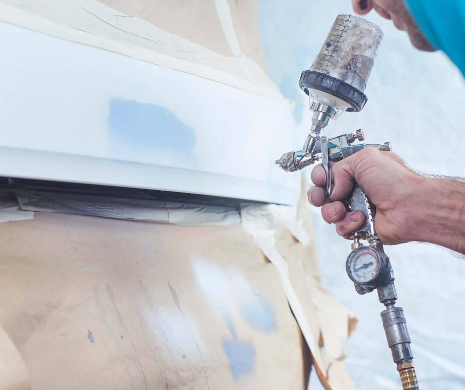 retouche peinture carrosserie