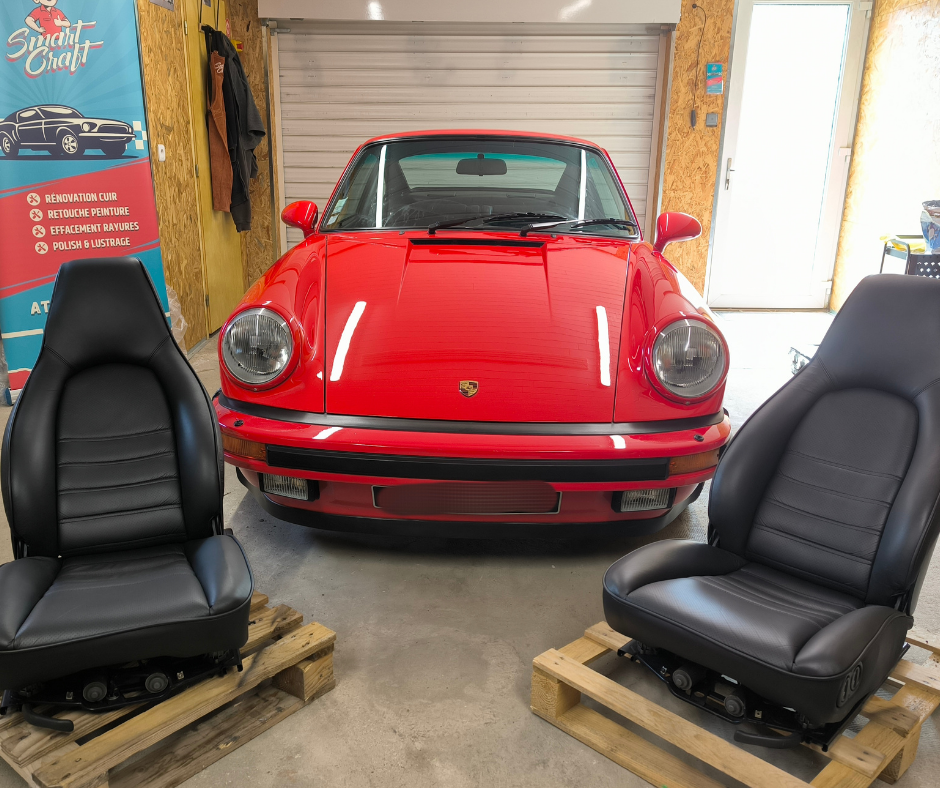 entretien cuir voiture Besançon