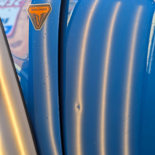 vendre voiture plus cher débosselage