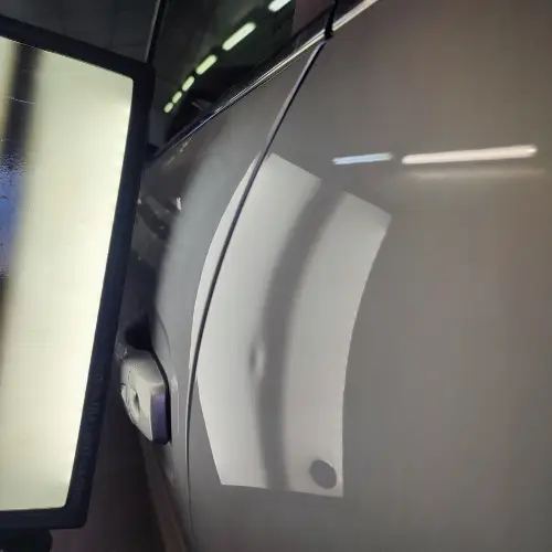 bosse porte carrosserie