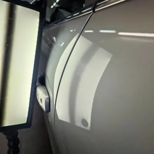 avant après bosse porte carrosserie