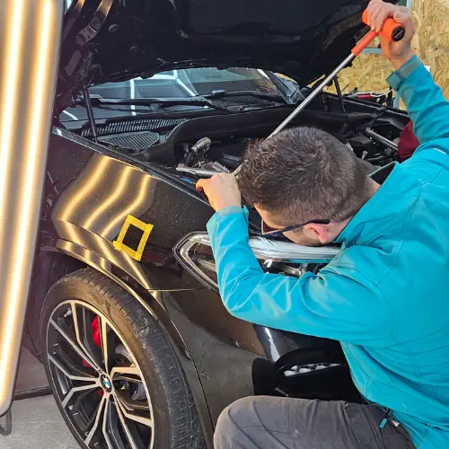 debosselage sans peinture Besançon et alentours